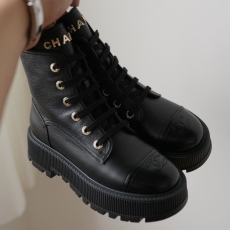 Chanel Boots